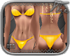 tx� Bikini } Yellow