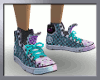 *c*F skull shoes