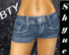 (S) AFF 3 BTY shorts