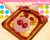 {WAWA} Pig French Toast