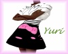 HK Flirt Skirt