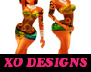 {XO} Coogie Sheer Sexi