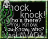 Knock Knock