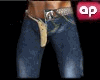 Blue Jeans AP x [QTZL]