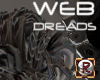 Fantasy Web Dreadlocks