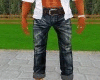 Jeans ~Cuffed 50's/60's