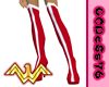 *G76* WW Boots