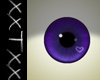 xxTxx Dark Purple Eyes