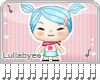 cute pixel dolly