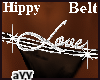 aYY-Love Diamond  Belt