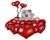 bear hearts