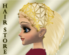 HS Head Dress Sand Blond