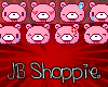 [JB] Pinky Bears <3
