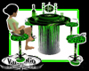 TOXIC club seat animated