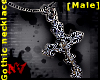 Gothic Black Cross