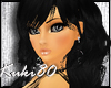 K black hair lynette