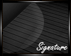 [Sig] Simple Black Room