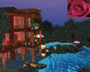 beautifool roman house