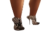 IND Ankle Boot Tan&Black