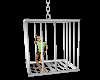 Metal Dance Cage
