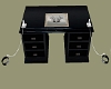 L.S Blck/Master Desk