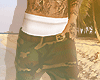 JC' Fendi x Camo..