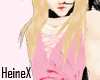 [HX] PINKuke top*