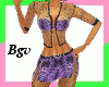 Purple Leopard MiniFit