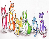 Rainbow Puppies