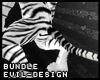 #Evil White Tiger Tail