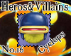 [Korp]Heros&VillainsNo16