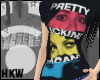 Product Image for Pretty Vacant Top