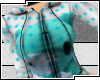 GLOOMY! Sweater --Sky--