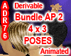 [ADR76] Bundle AP 2
