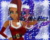 Mrs. Klaus Holiday Dress