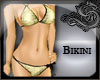 Sylent Yi Bikini Gold