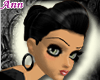 ANN Venus JET BLACK