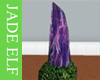 [JE] Floating crystals