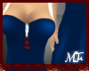 MLF Vntg Sailor Dress