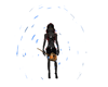 Derivable energy shield
