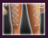 *T* Leg Corset Piercings