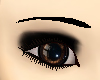 Thin Black Eyebrows