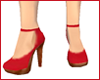 Red Pumps