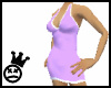 Passion Halter Dress
