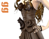 Product Image for coffee dress A+
