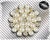 Pearl Pendant Choker