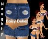 {N~C}Daisy Dukes