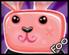 *F - Emo Bunny 1
