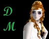 ~DM~Verity Blonde Gold