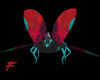 ~F~ RedBlue Flying Bug